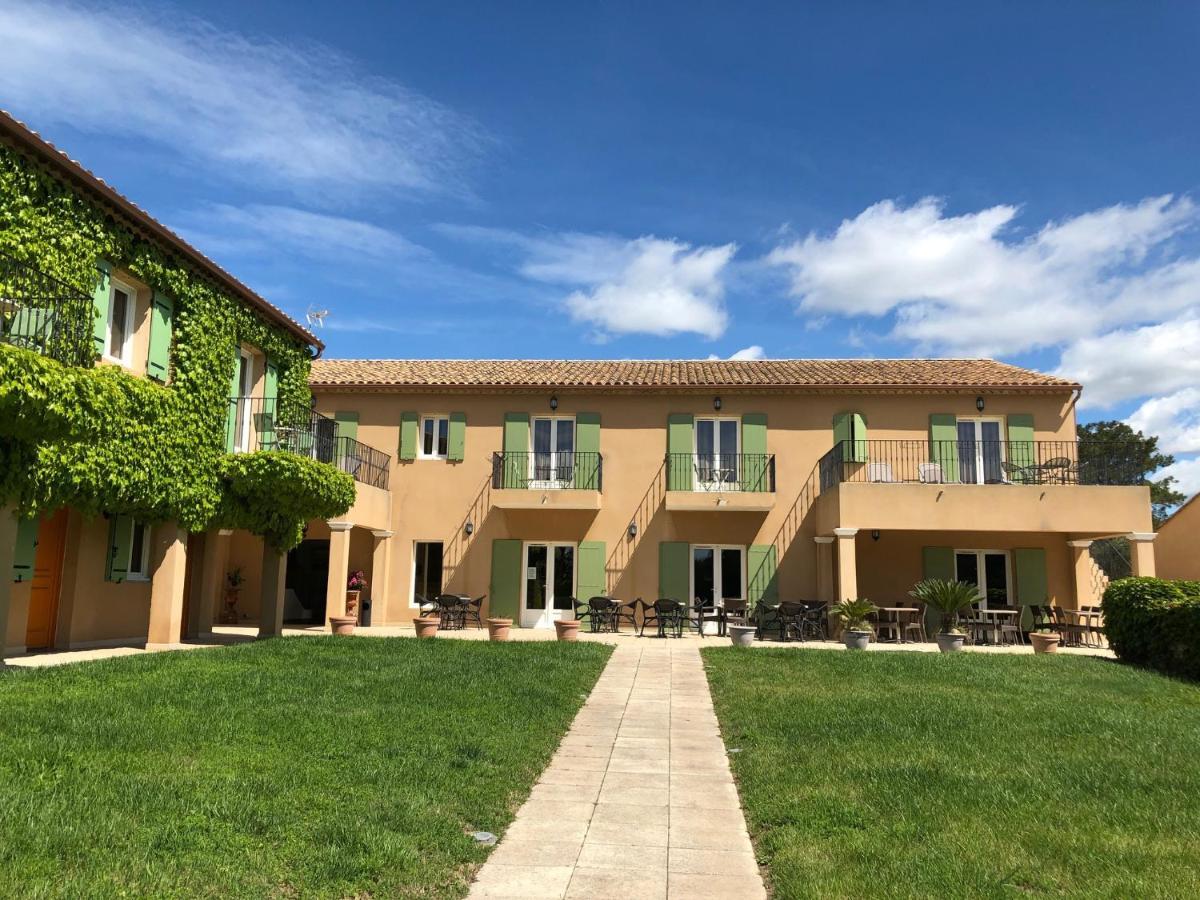 Hotel Terriciae Aux Portes De Maussane Les Alpilles Bagian luar foto