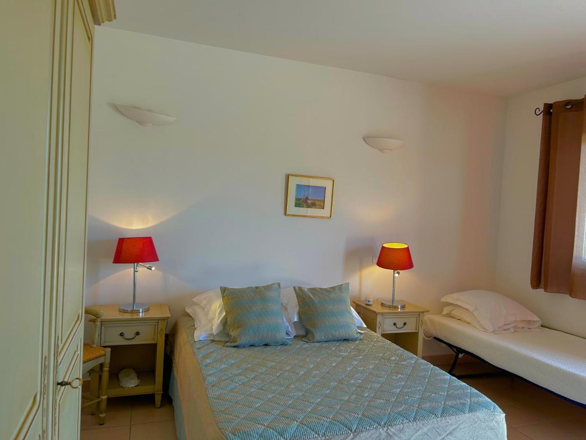 Hotel Terriciae Aux Portes De Maussane Les Alpilles Ruang foto