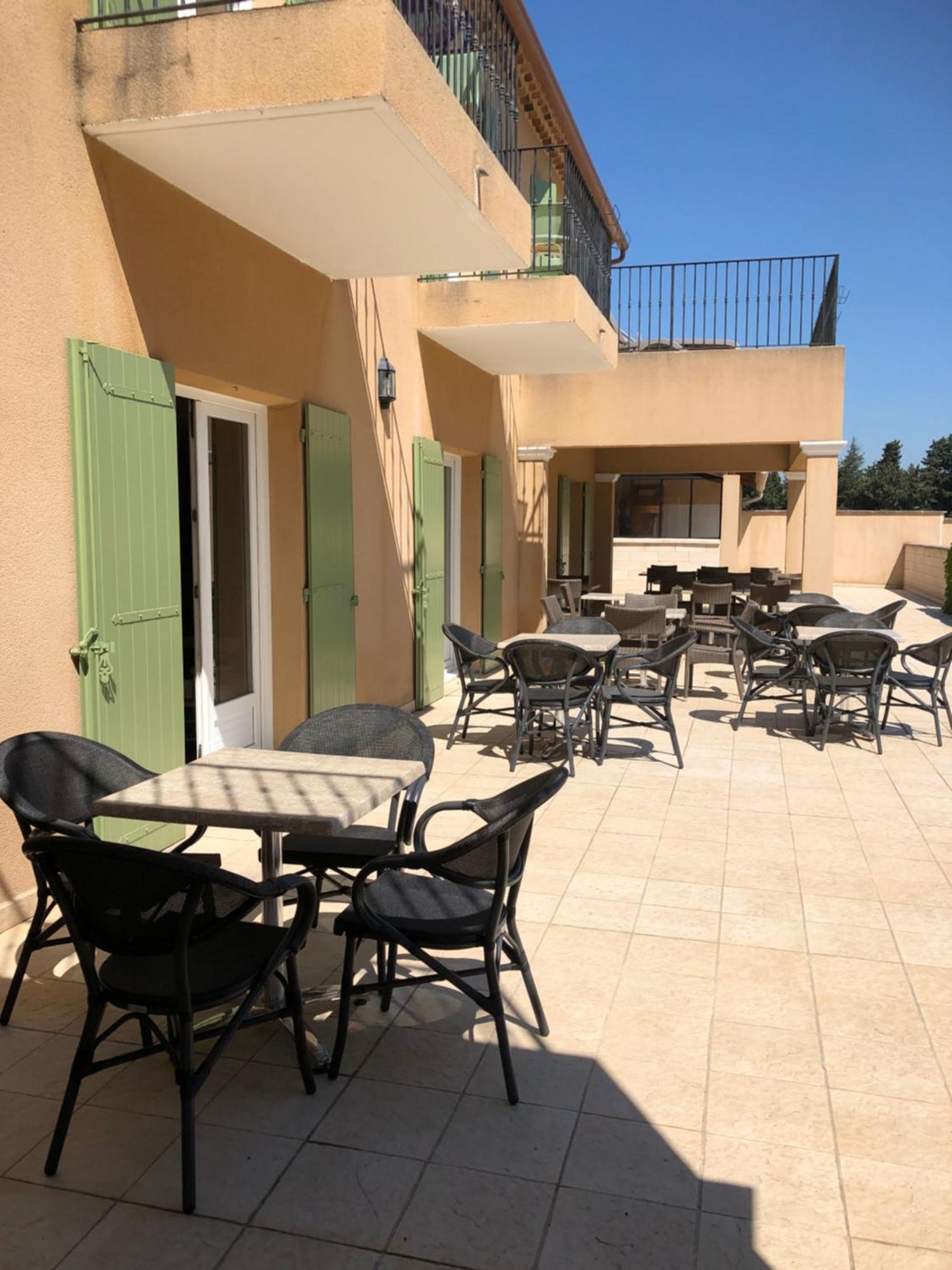 Hotel Terriciae Aux Portes De Maussane Les Alpilles Bagian luar foto