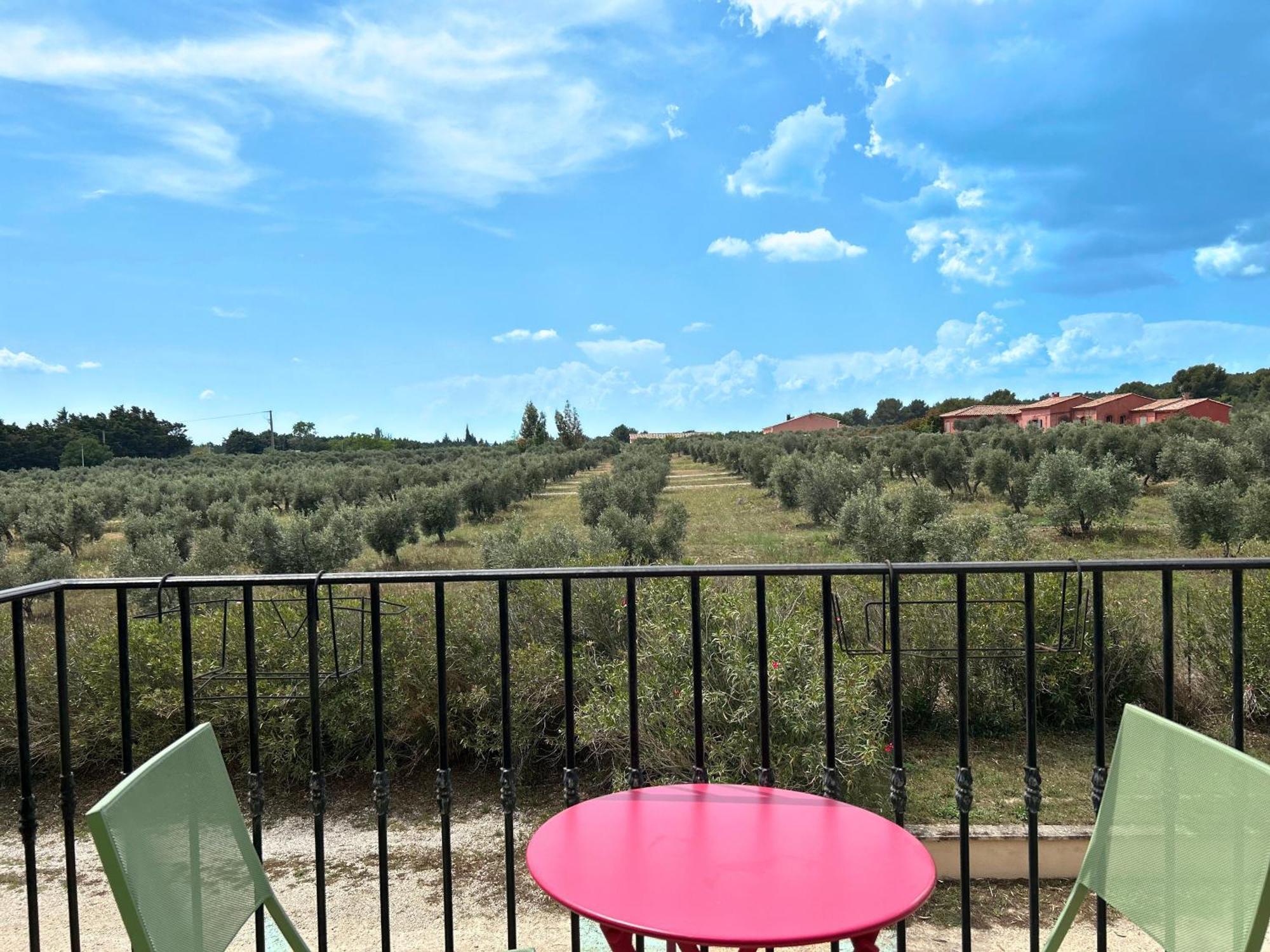 Hotel Terriciae Aux Portes De Maussane Les Alpilles Ruang foto