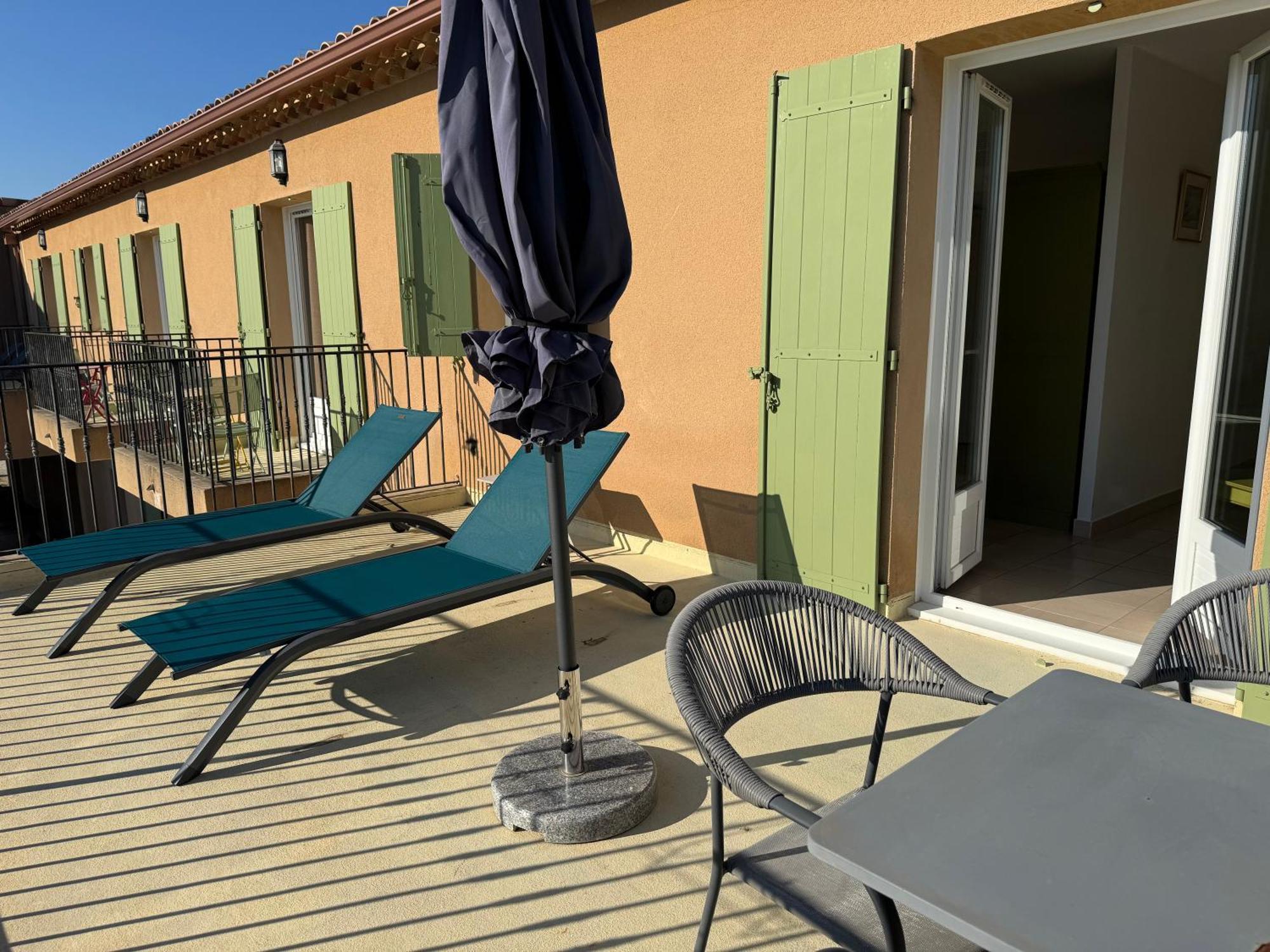 Hotel Terriciae Aux Portes De Maussane Les Alpilles Bagian luar foto